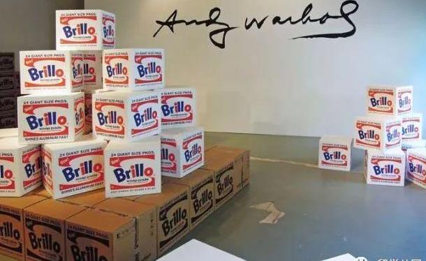 《brillo box》肥皂盒票价4€caixaforum madrid, madridpaseo del