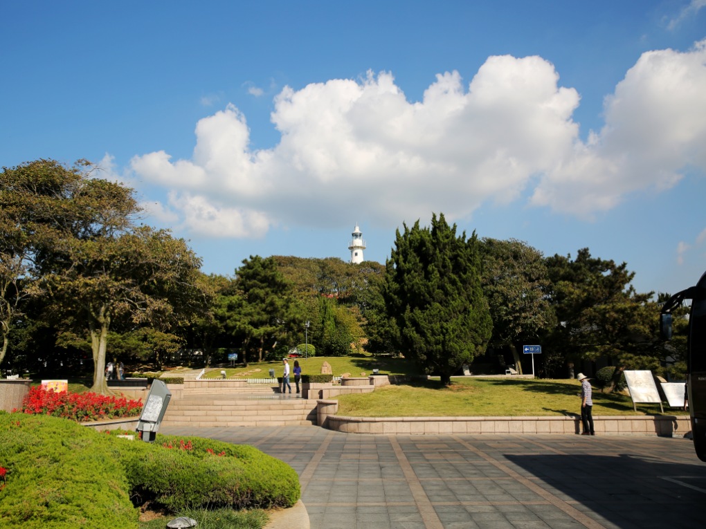 山东省仅有的一座新一线城市,未来有望晋升一线|崂山|名山|青岛_新浪