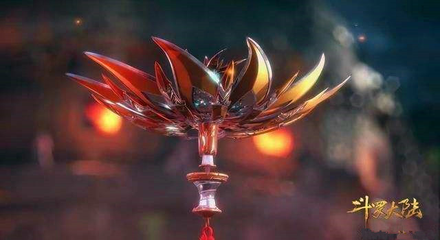 斗罗大陆,佛怒唐莲为何能排玄天宝录暗器篇第一?原因有这三点!