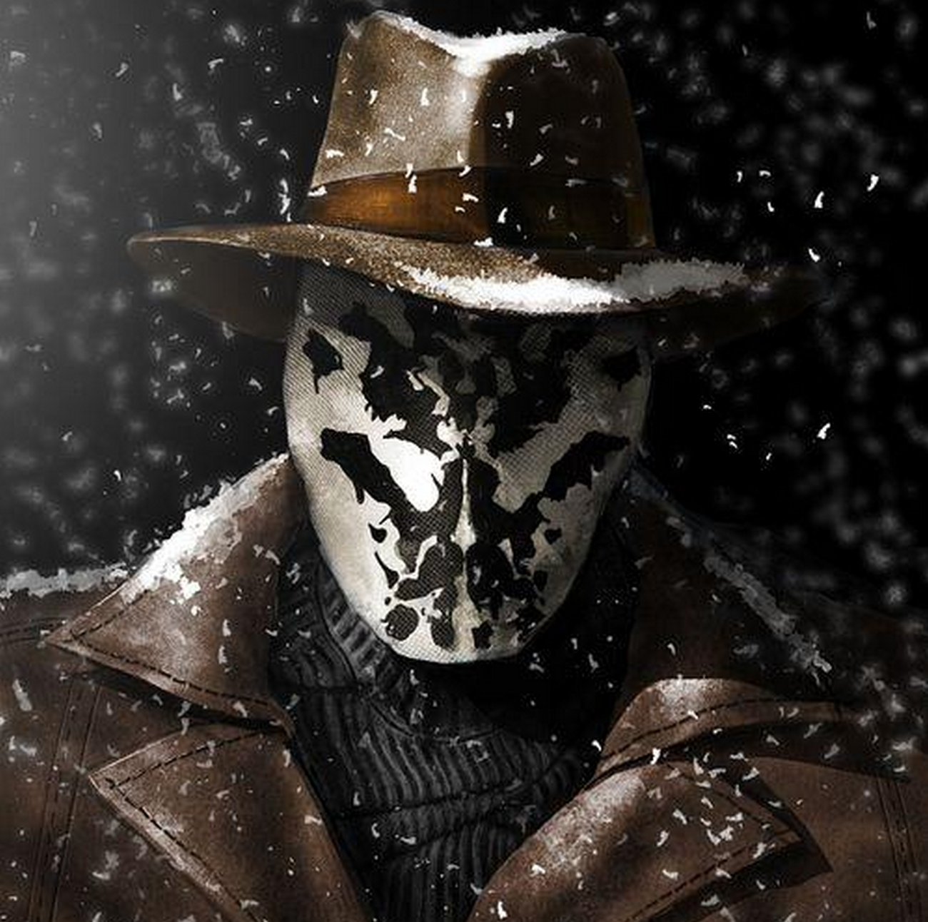 守望者中曼哈顿博士杀死罗夏到底是对还是错