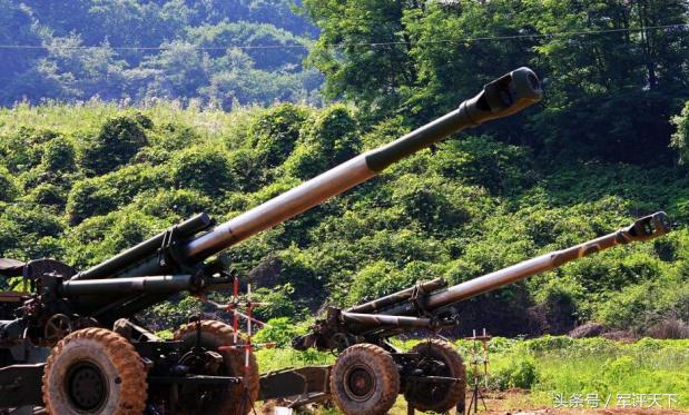 巴基斯坦拟向韩国采购一批kh-179式155毫米榴弹炮,并准备引进技术在其