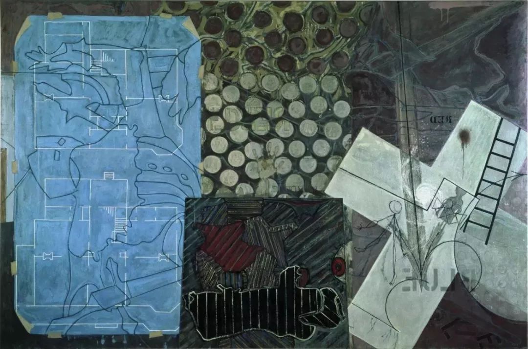 美国最著名3位当代艺术家的作品你能欣赏吗