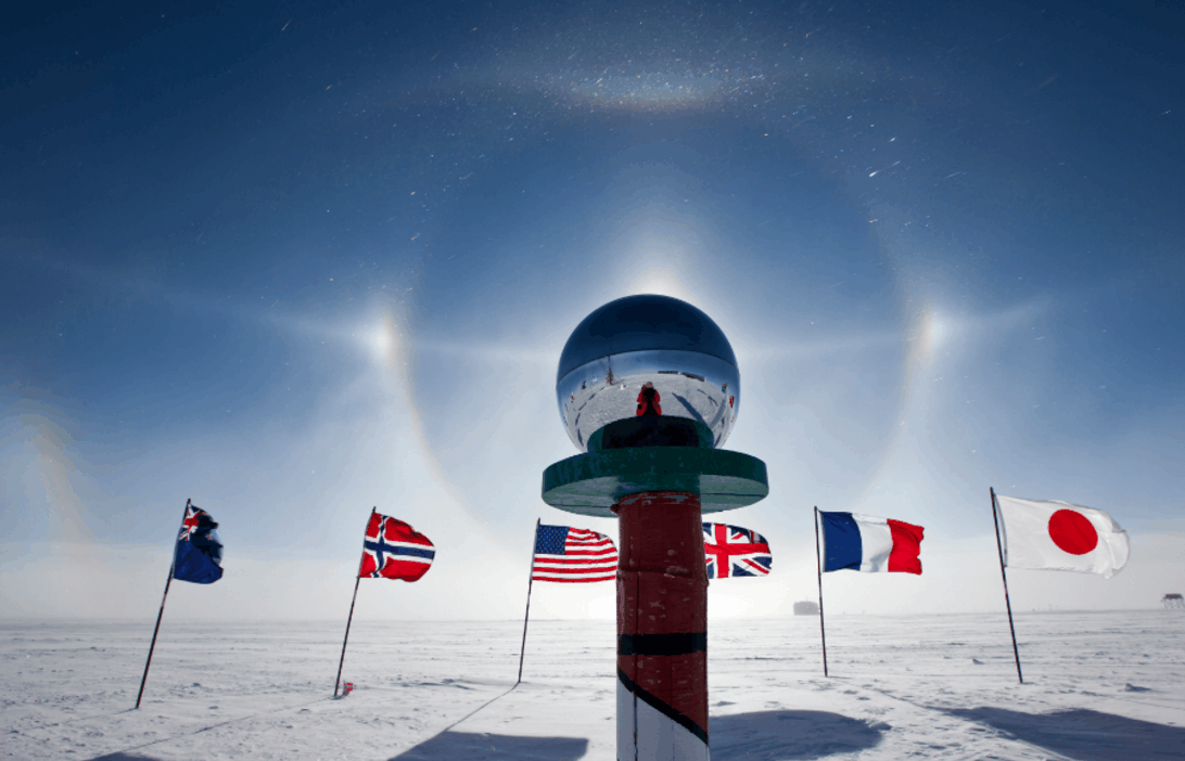 这里最低温达82号称死亡之地各国却差点为此打起来