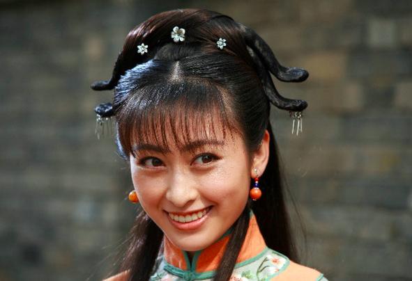 《聊斋先生》,《少年包青天》,《精武英雄陈真》,《皇后进宫》,《刘