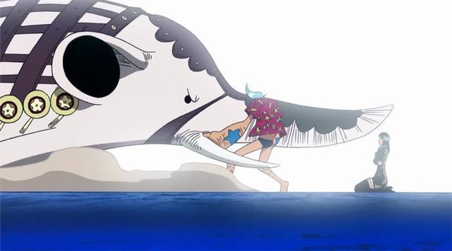 海贼王:最强的4只大象,1只单挑3个大将战力,1只能够吊打四皇团