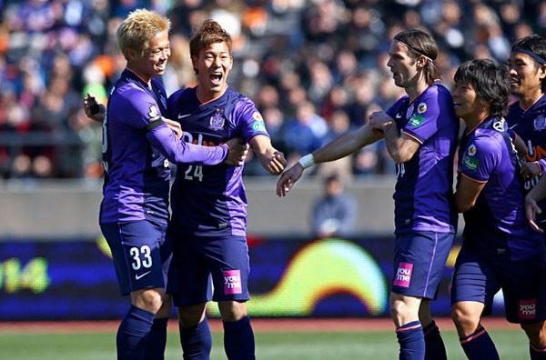 竞彩足球分析:周三 001 日联杯 大阪钢巴vs横滨水手