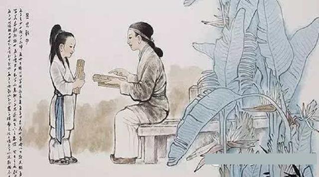 古代，孟母三迁的故事，证明了当代一个硬道理