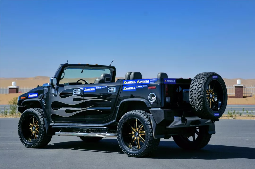 可以滚刀峰的兰博基尼和敞篷的悍马是怎样炼成的