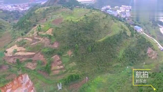 犀牛望月形的风水宝地,中间正是龙穴,这么好的风水不多见-()