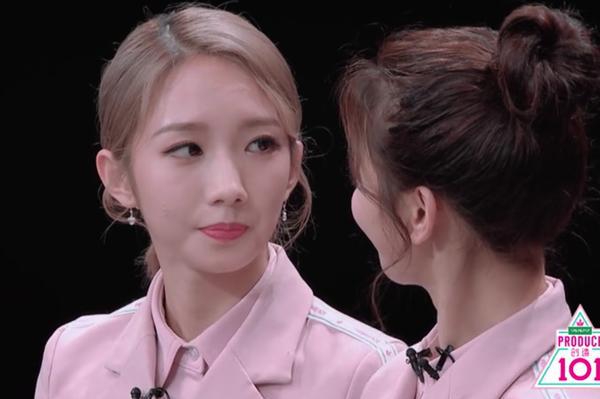 《创造101》选手们都被微表情出卖了!谁不服这次排名一目了然|创造101