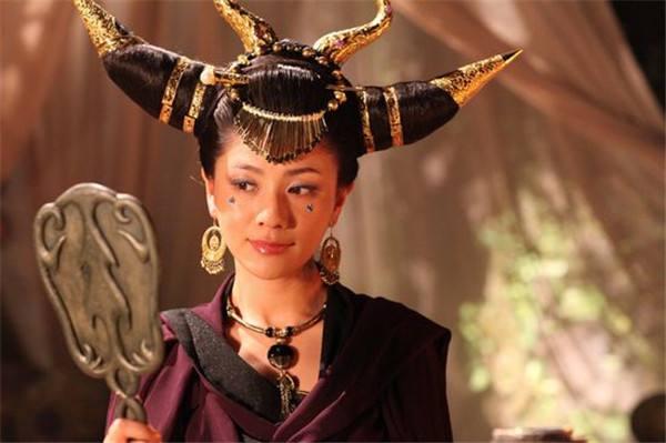 这个善良的妖怪从不吃人,靠手中法宝护佑一方百姓|火焰山|铁扇公主