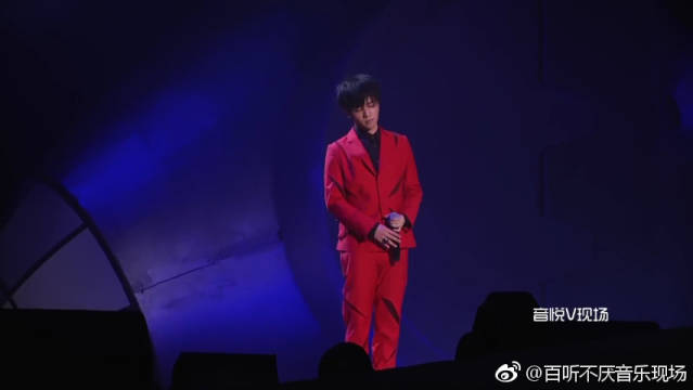 我是歌手 华晨宇演唱《山海》 华晨宇的歌,值得