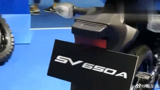 即将国产的四缸大排量摩托车!2018款铃木GSX