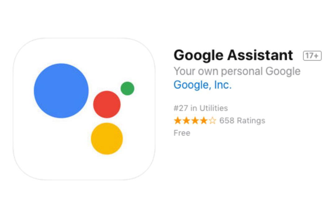 ipad版google assistant登场!不再屈就于iphone的小屏幕