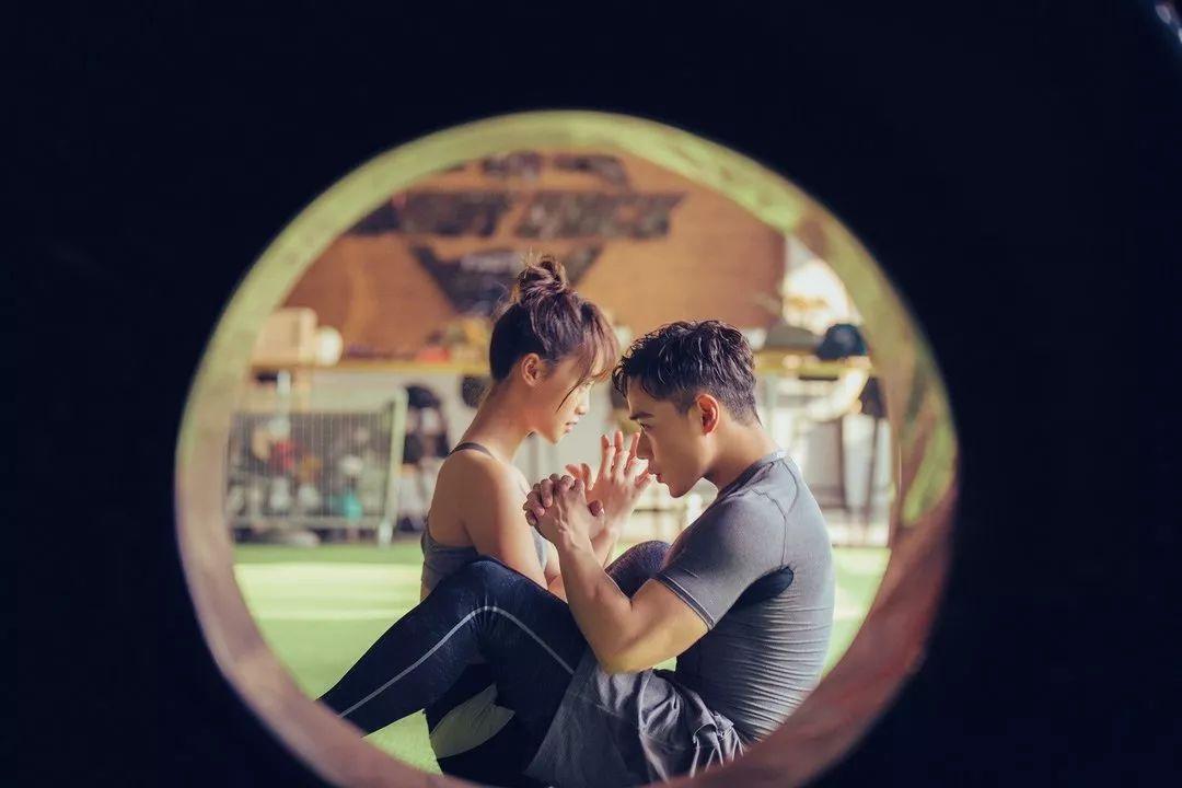 女强男弱吃软饭刚公开就搞事蓝盈莹的感情也有新危机了