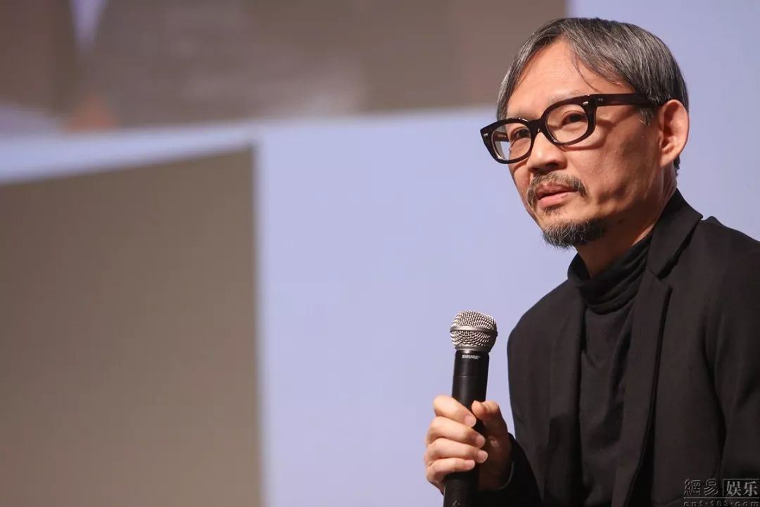 陈国富一个误闯电影圈的大玩家