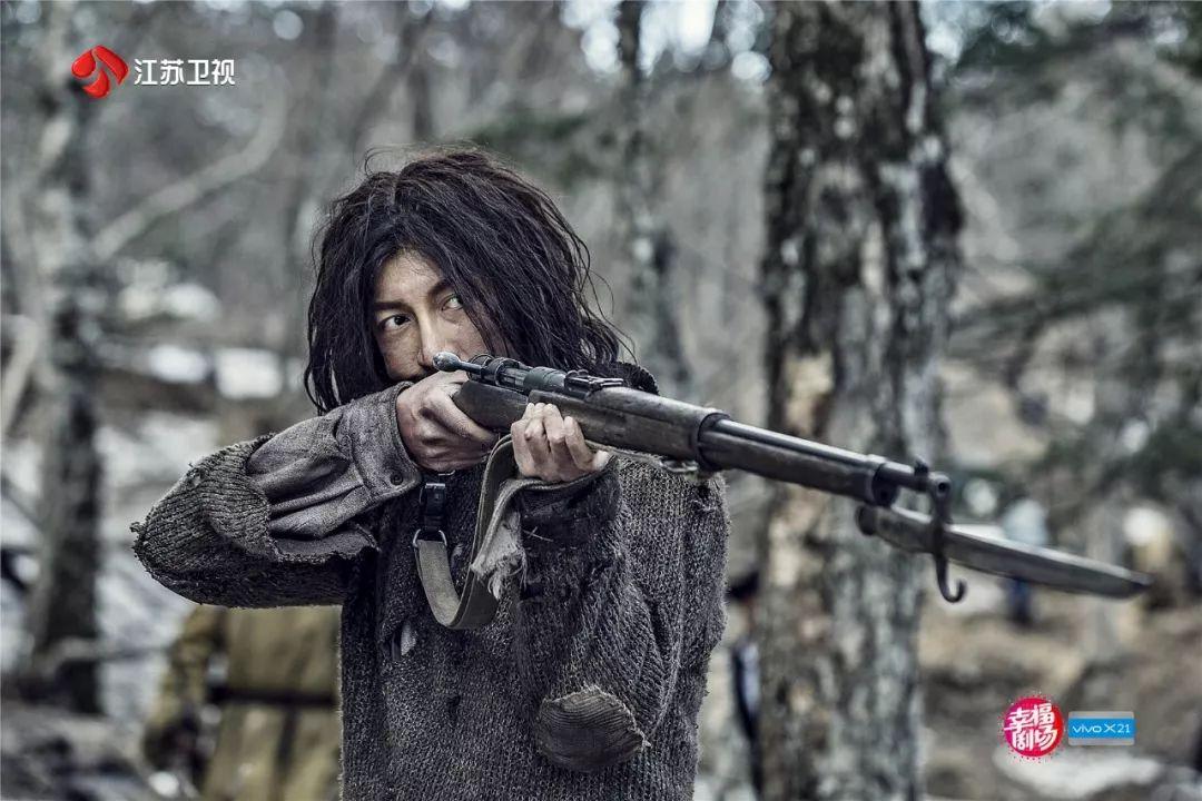 传奇抗战剧再创史诗巨作, 《爱国者》播出过半口碑收视大爆发