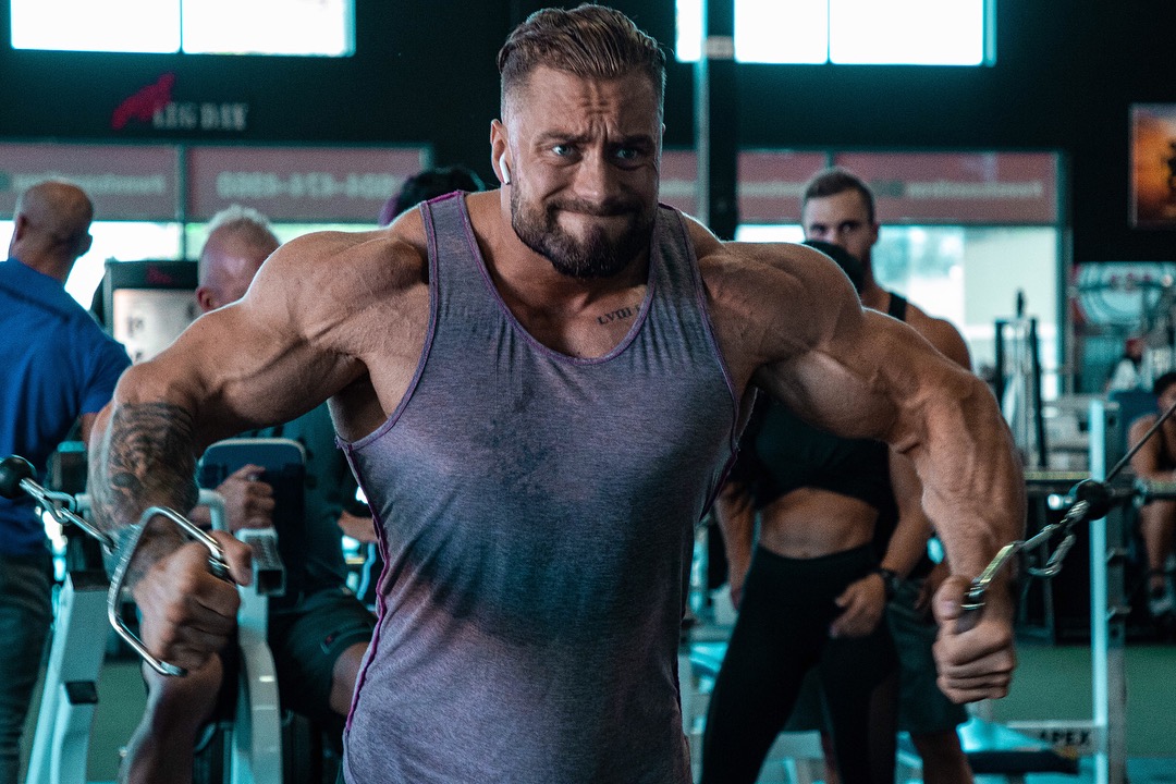 chris bumstead,arash rahbar,sadik hadzovic