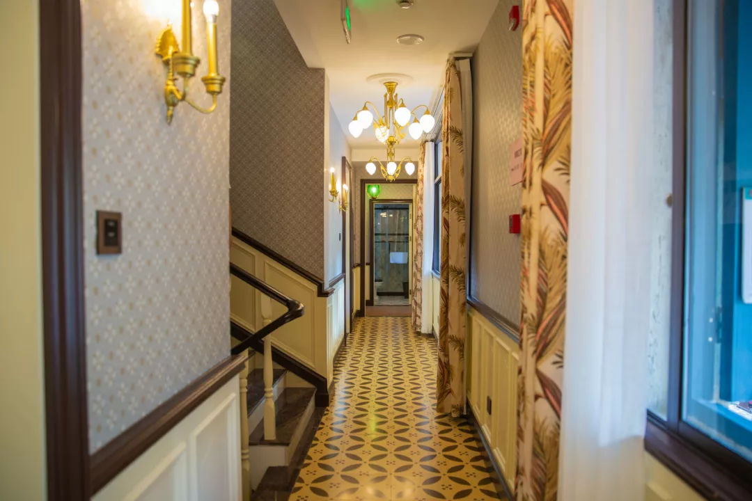 身临其境住进影视剧的洋房小楼,在横店开启一段民国往事|民国|影视剧|