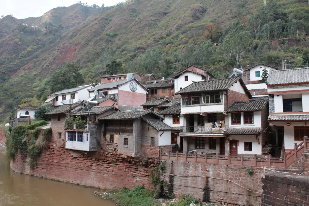 黑井古镇|武家大院|走天涯_新浪新闻