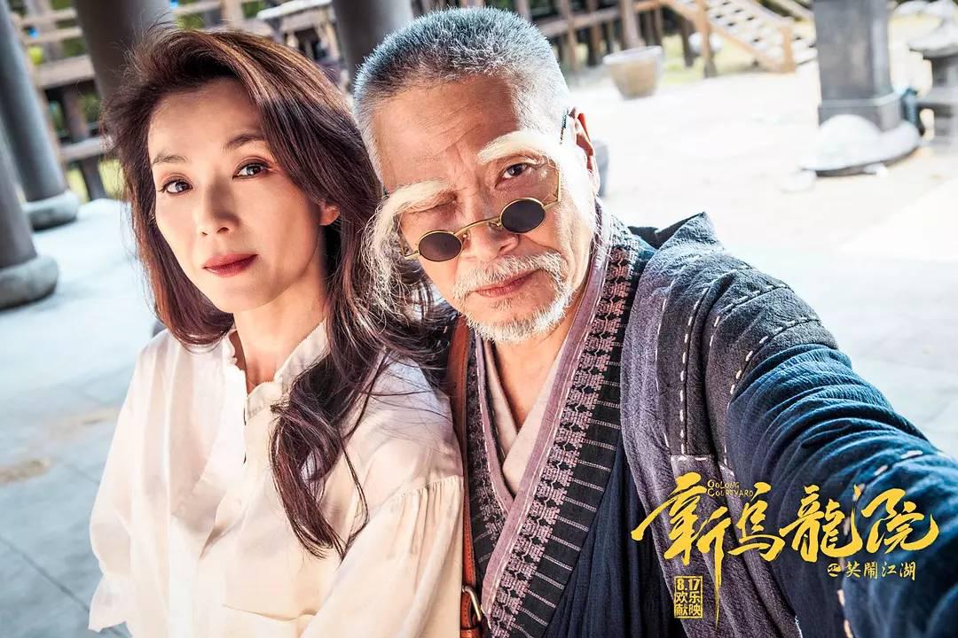 单日票房仅75万,投资人都无语,他离开了周星驰沦为票房毒药?