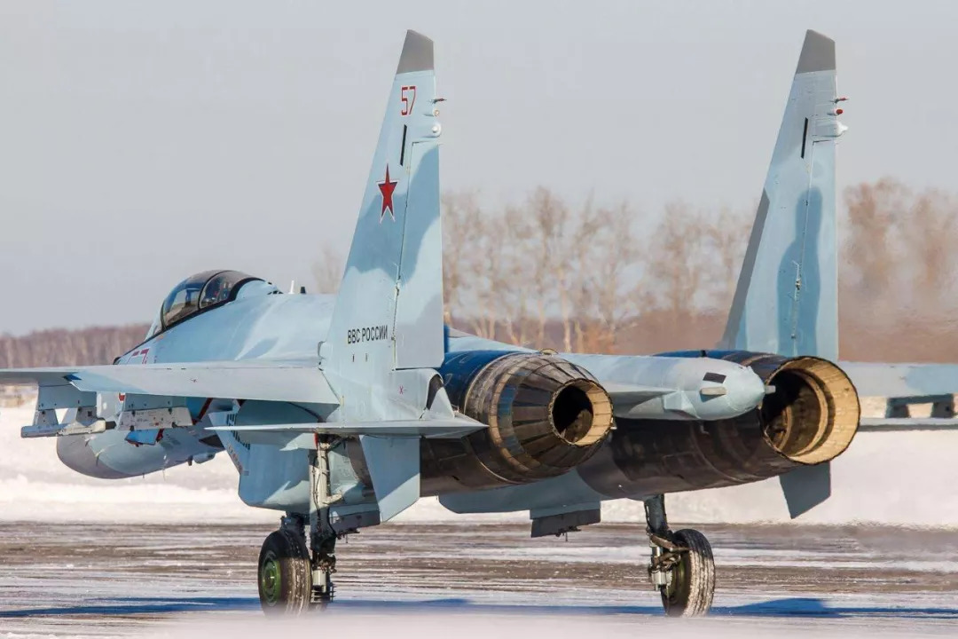 超级侧卫苏35爆出战力缺陷将进行换血大升级