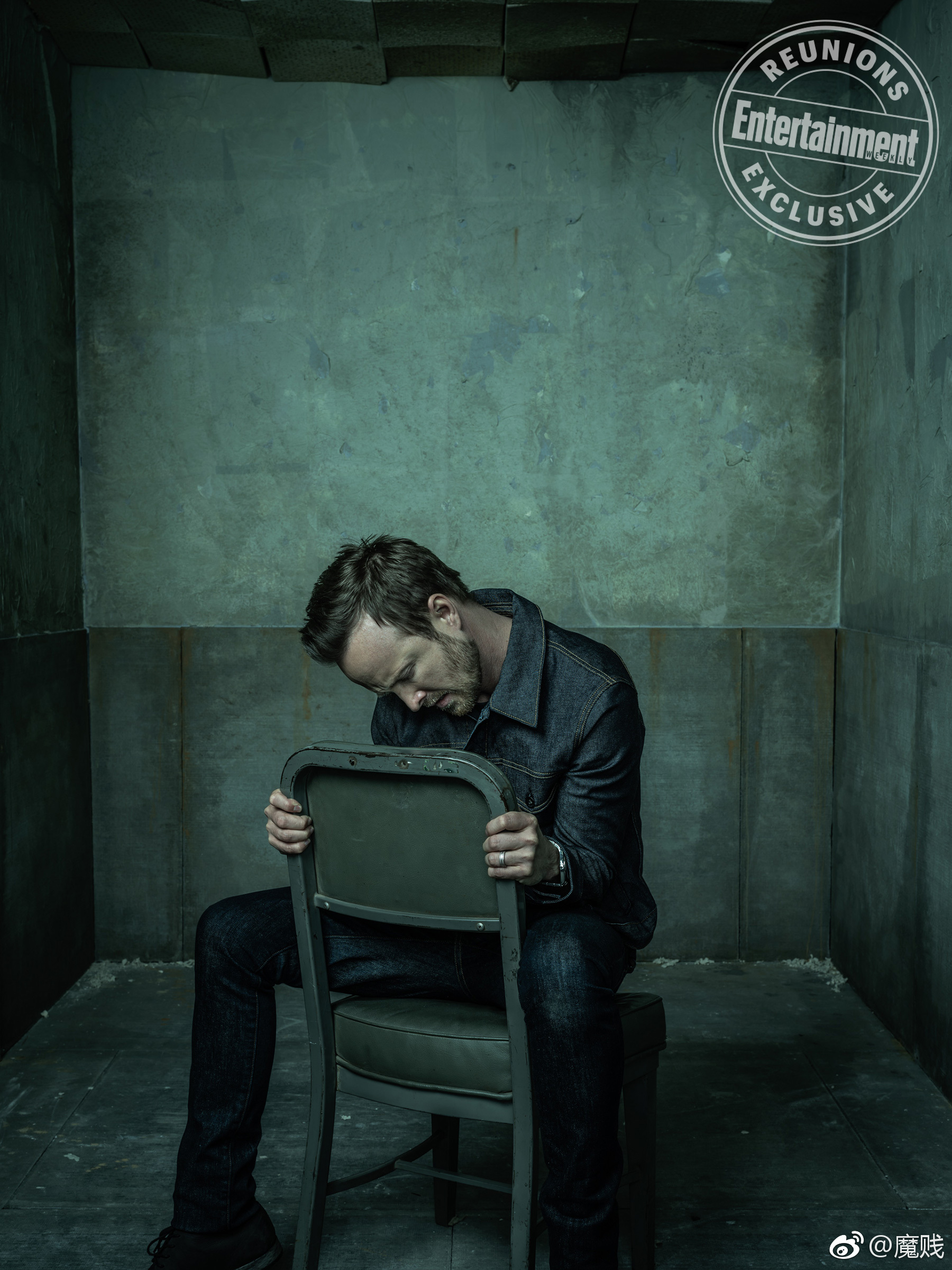 绝命毒师首播十周年卡司重聚2