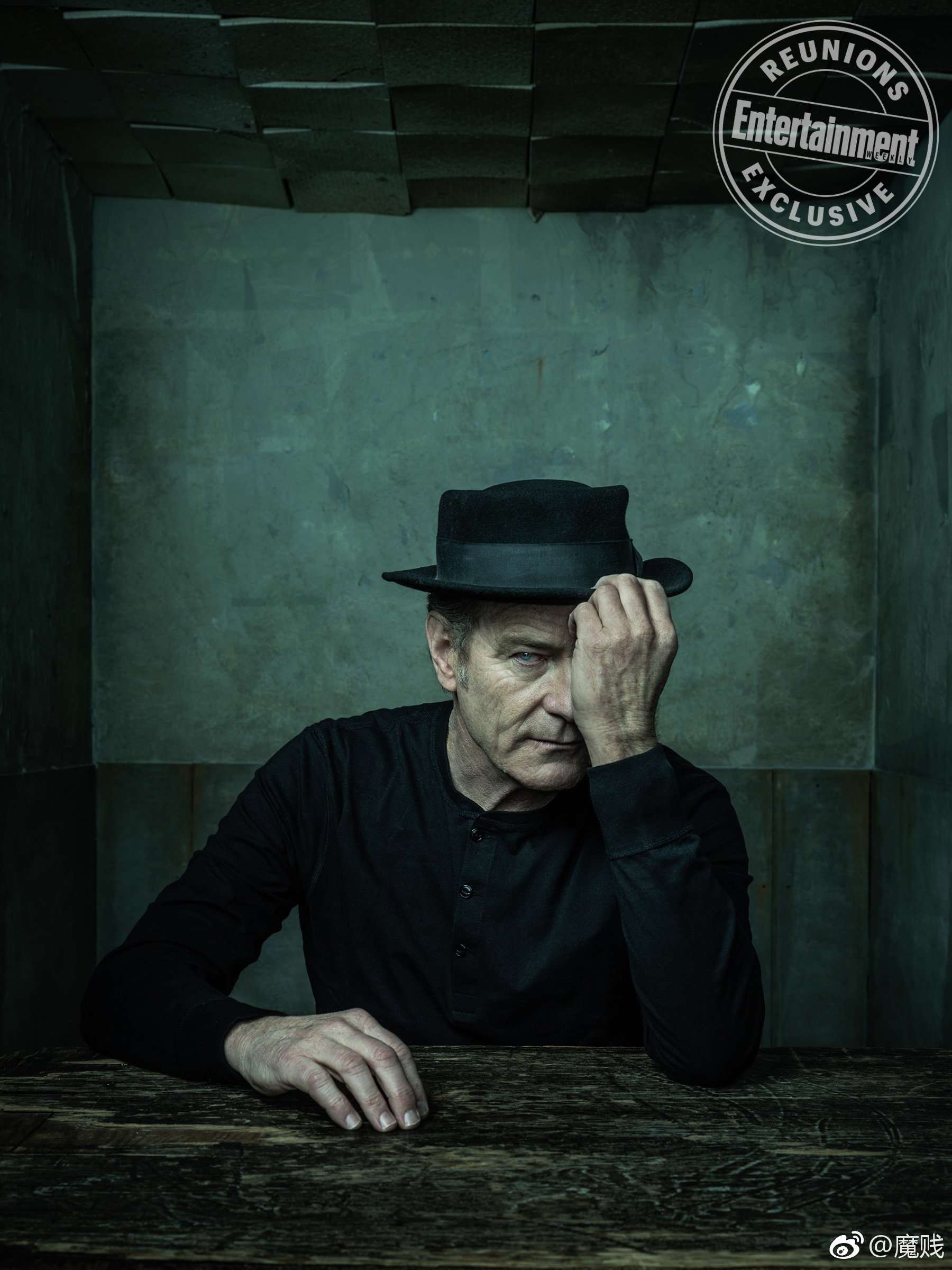 绝命毒师首播十周年卡司重聚2