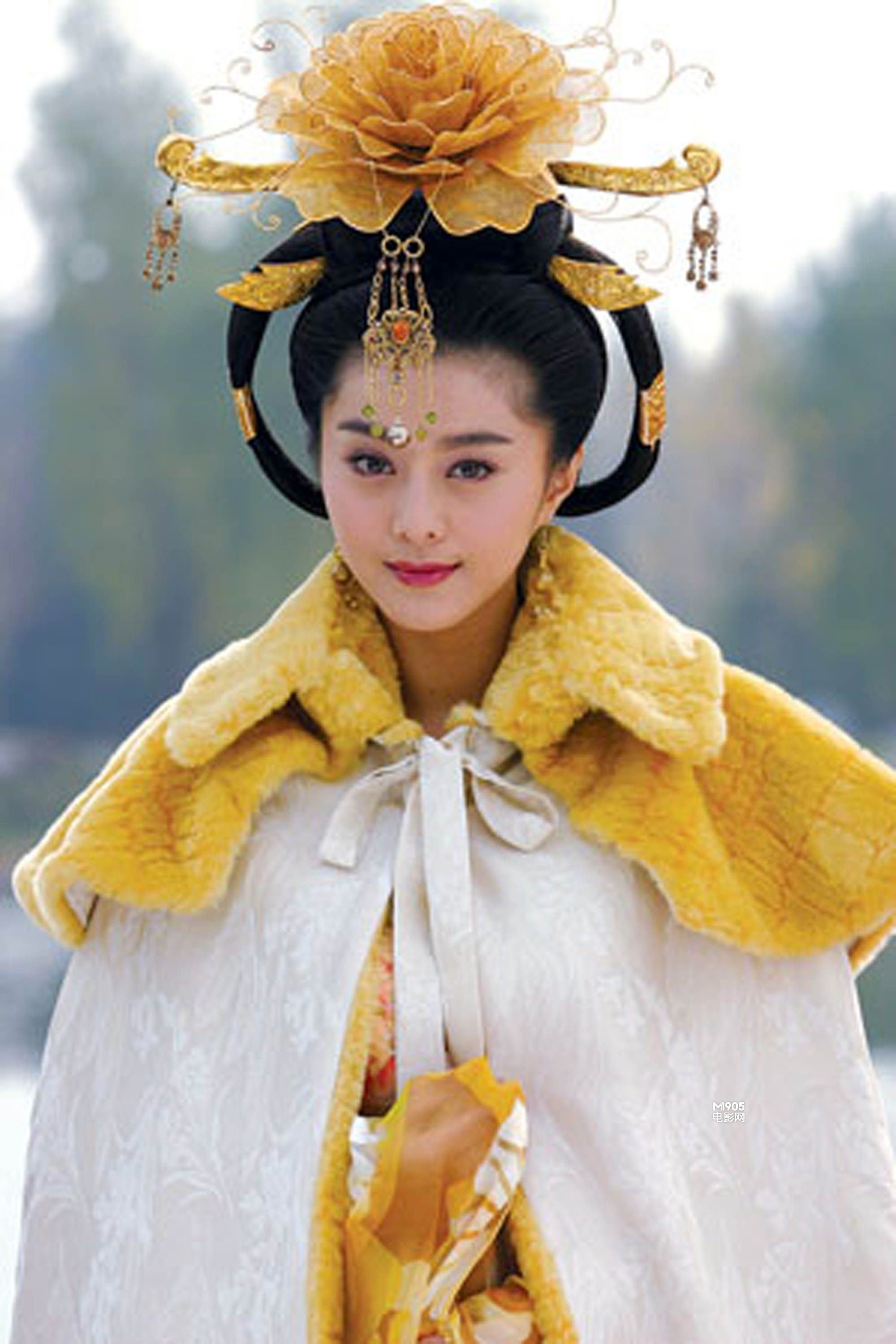 四大美女真的美谁最美咋就没嫁给老百姓呢