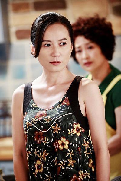 而剧中的另一位女主演是饰演顾家大女儿顾晓岩的俞飞鸿.