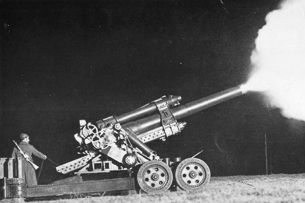 "意大利炮"深受世界喜爱,号称"火炮中的ak-47"