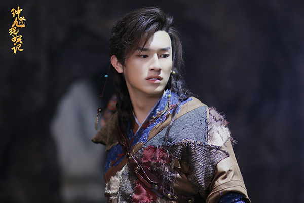 《钟馗捉妖记》热播 杨旭文演绎"三重情绪"