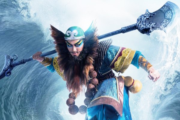 沙和尚|玉皇大帝|孙悟空_新浪网