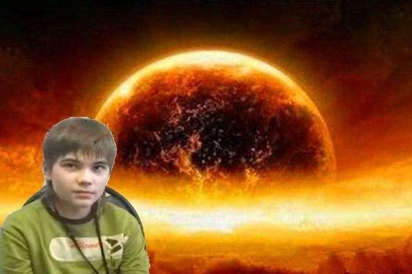 火星男孩预言中国觉醒并将称霸地球。霍金生前: 其预言不可忽视!