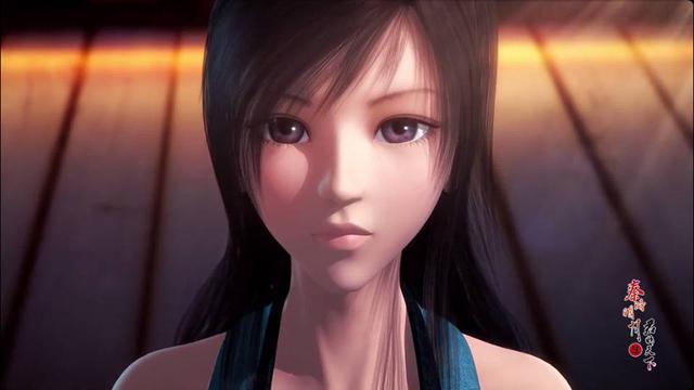 正文                虞姬,秦时明月中女主角之一,表面只是庖丁客栈中