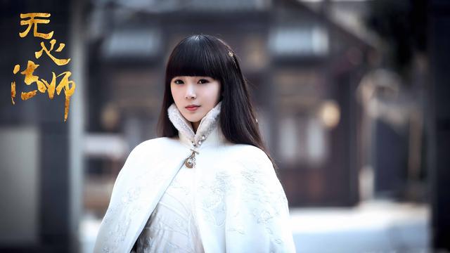 陈瑶演的戏里面,眼神里都是戏