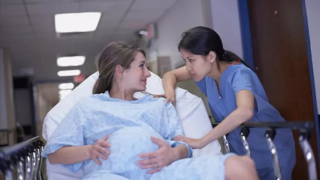 女人生孩子究竟需要多久?揭秘:顺产的全过程|干细胞|存储|胎盘_新浪新闻