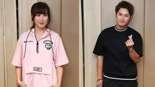 这次在剧里面何广沛担正主角,并同刘佩玥饰演一对情侣,既然是情侣