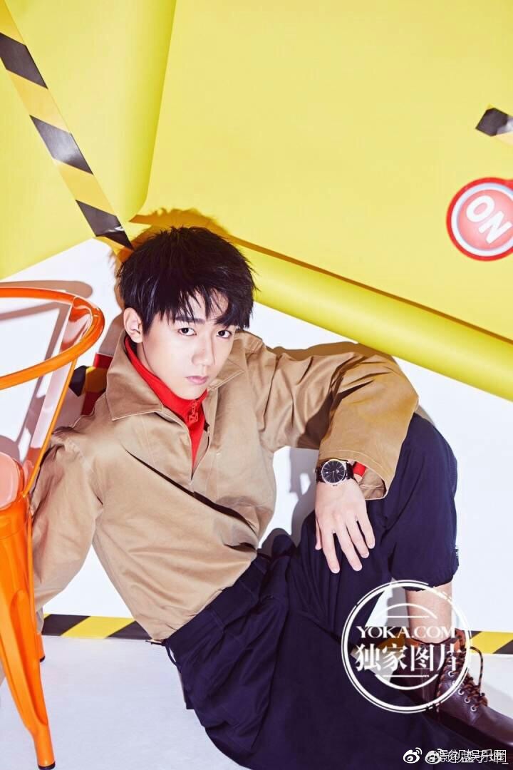 孟子坤:中国内地流行乐男歌手,2017年