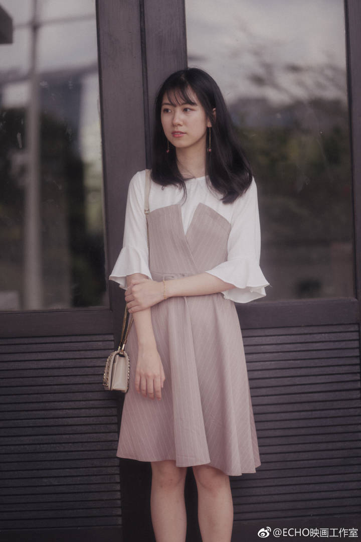 新加坡福康宁公园小清新人像00后小姐姐的气质 年轻真好@echo映画