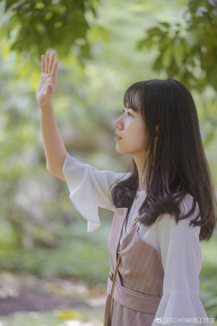 新加坡福康宁公园小清新人像00后小姐姐的气质 年轻真好@echo映画
