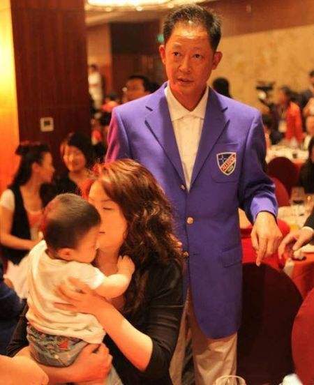 《大丈夫》4年了,他娶富婆生子,她闪婚制片人幸福,他俩更厉害