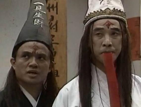 中国传说中的黑白无常有什么样的来历