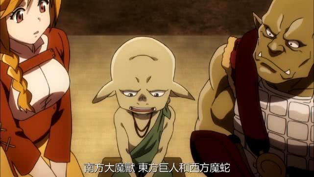 overlord安莉变成哥布林将军骨王只有1秒露脸网友很生气