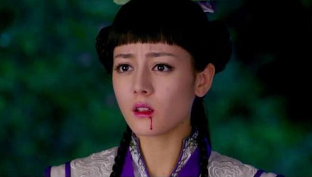 女星演受伤戏,刘亦菲真实,热巴造型抢镜,赵丽颖楚楚动人惹人怜