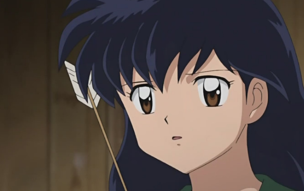 动漫盘点:犬夜叉中的痴情女排行榜,桔梗第二,第一是谁?