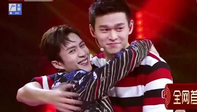 韩东君败给孙杨,评委避重就轻,第二轮扑街,网友:自杀式表演