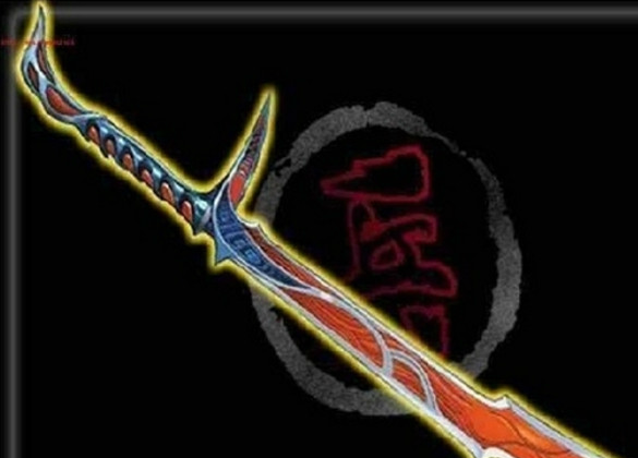 十大凶剑魔剑图片