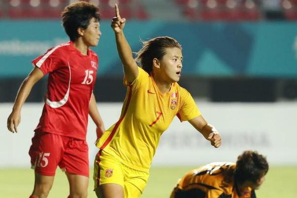 女足3战25球胜20年前黄金一代,双王破朝鲜魔