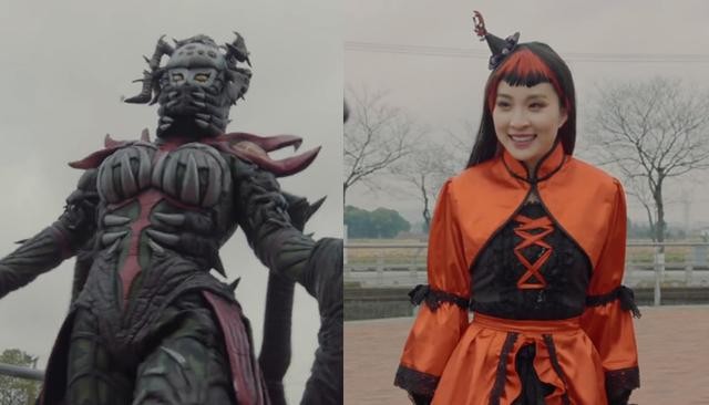 铠甲勇士猎铠怪人优越体实力排行榜恩韦最强猴德儿就是个弟弟